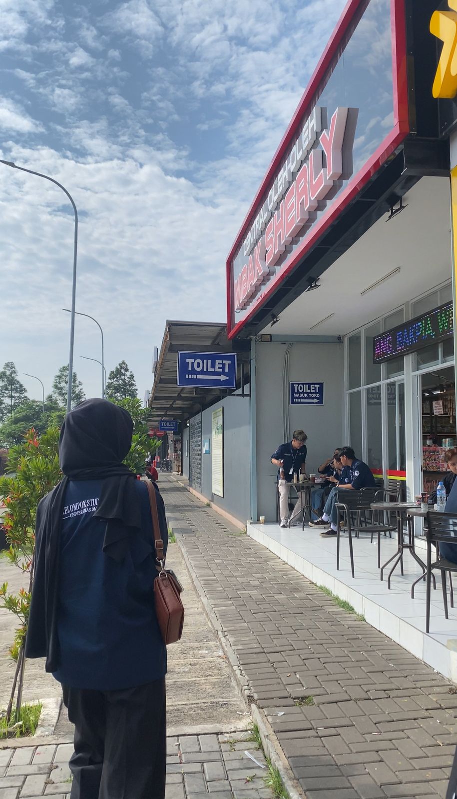 Visit Emiten KSPM UDINUS